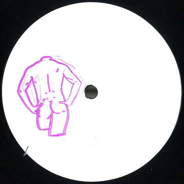 DC Salas - Tio EP Vinyl Vinly Record