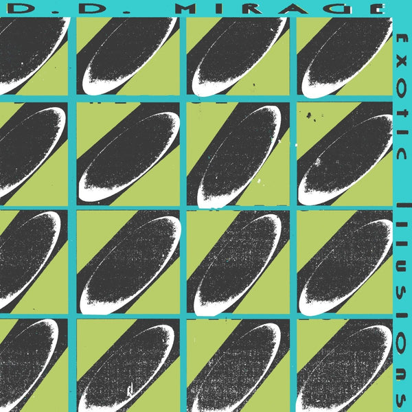 D.D. Mirage - Exotic Illusions Vinyl