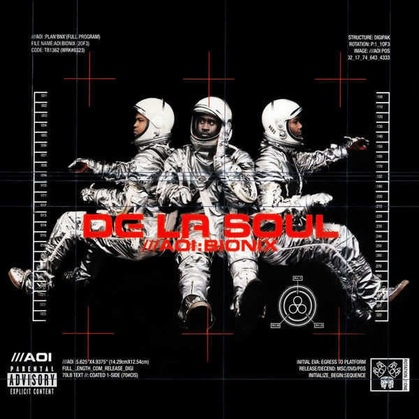 De La Soul - AOI : Bionix Vinyl