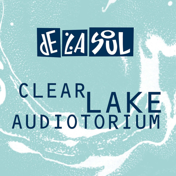 De La Soul - Clear Lake Audiotorium Vinyl