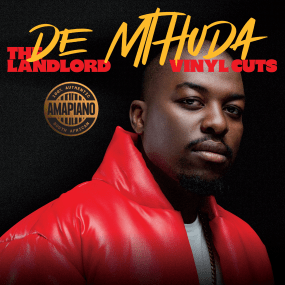 De Mthuda - The Landlord – Vinyl Cuts Vinyl Vinly Record