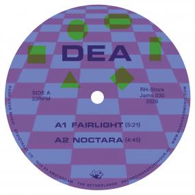 DEA - Fairlight Vinyl