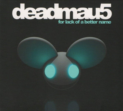 Deadmau5 - For Lack Of A Better Name (CD) Vinyl - Vinyl Record