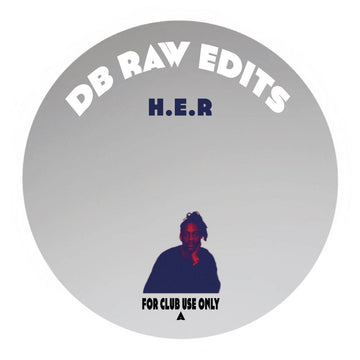 Dean Bryce - DB Raw Edits Vinyl Vinly Record