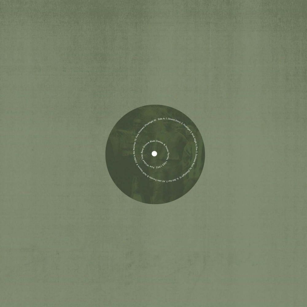 Death Is Not The End - Pure Wicked Tune: Rare Groove Blues Dances & House Parties, 1985 - 1992 Vinyl