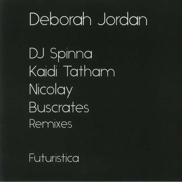 Deborah Jordan - Remixes Vinyl