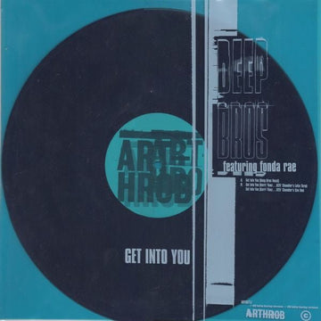 Deep Bros Featuring Fonda Rae - Get Into You Vinyl Vinly Record