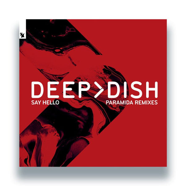 Deep Dish - Say Hello (Paramida Remixes) Vinyl