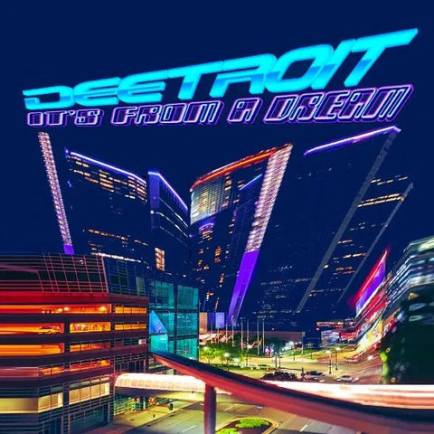 Deetroit - It's From A Dream Vinyl - Vinyl Record
