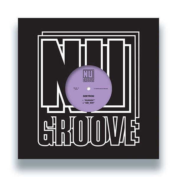 Deetron / Bruise - Runnin' / AM_909 / Sway / Getup Vinyl