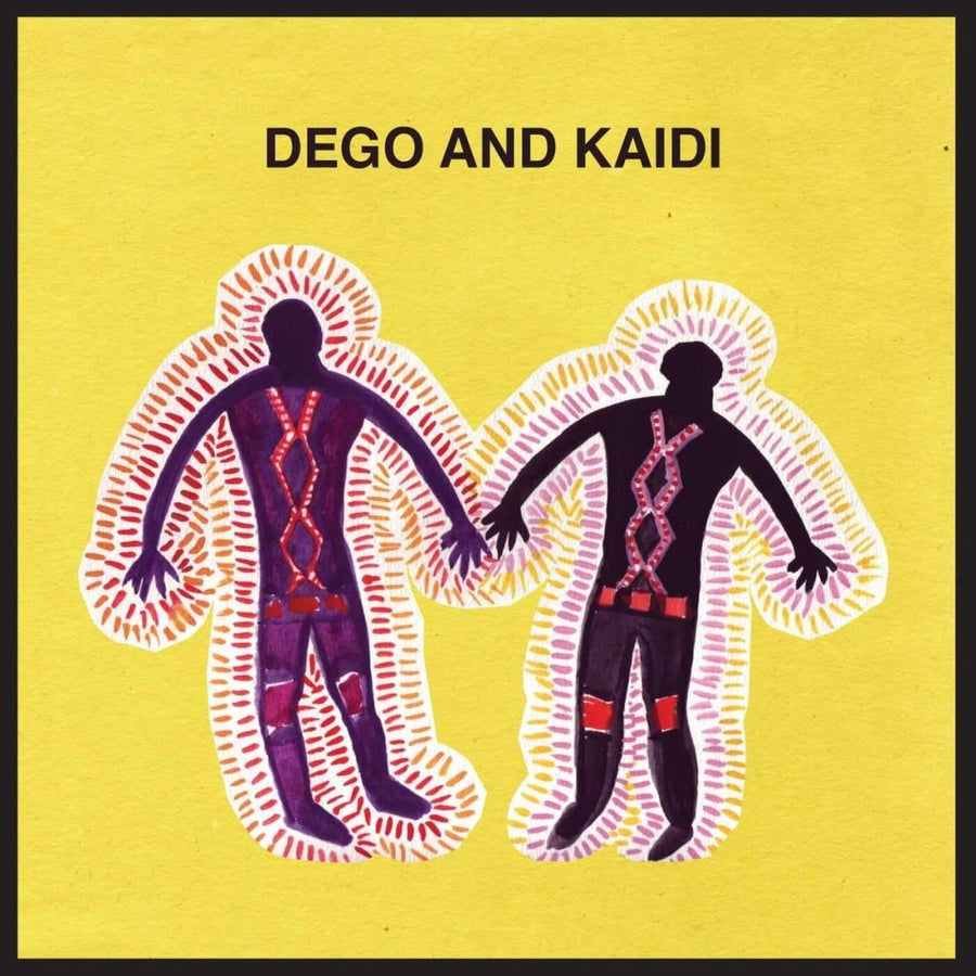 Dego & Kaidi - EP 2