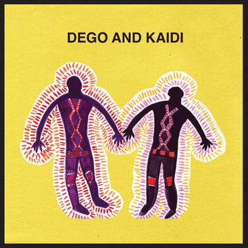 Dego & Kaidi - EP 2 Vinyl Vinly Record