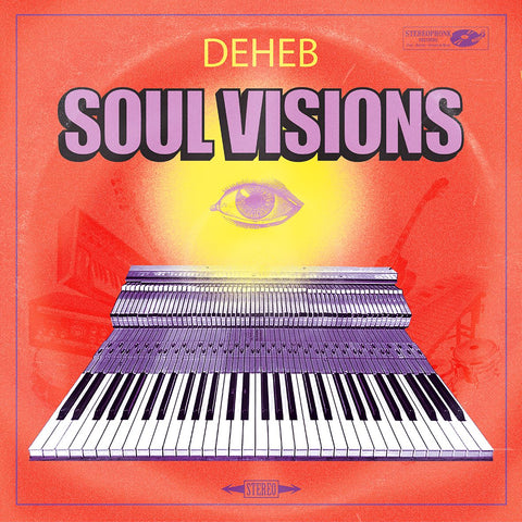 Deheb - Soul Visions Vinyl - Vinyl Record