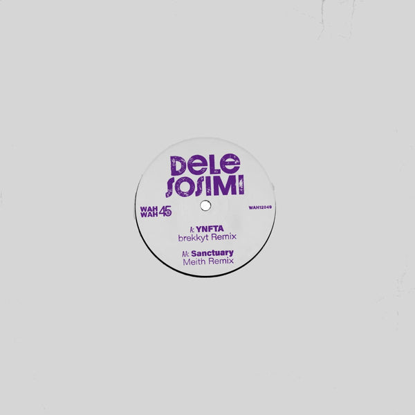 Dele Sosimi, brekkyt & Meith - Remixed 2026 Vinyl