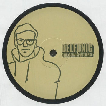 Delfonic - Soul Service Reworks Vinyl Vinly Record