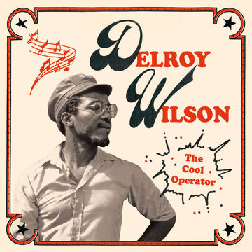 Delroy Wilson - The Cool Operator Vinyl Vinly Record