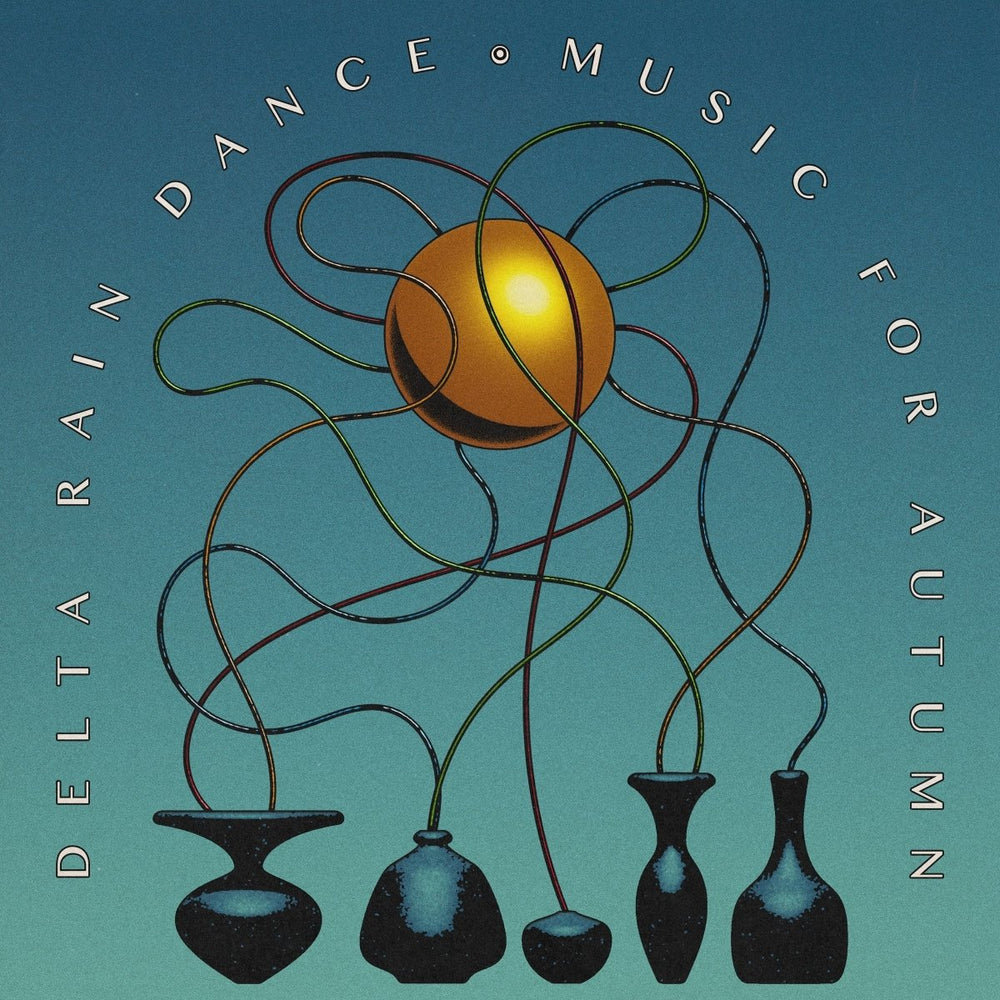 Delta Rain Dance - Music For Autumn Vinyl
