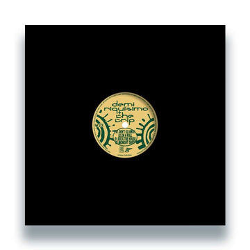Demi Riquísimo & The Trip - Don't Go Away EP Vinyl Vinly Record