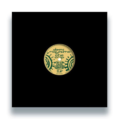 Demi Riquísimo & The Trip - Don't Go Away EP Vinyl - Vinyl Record