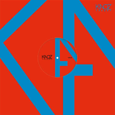 Demuir / DJ Sneak - Organized Kaoz EP 3 Vinyl - Vinyl Record