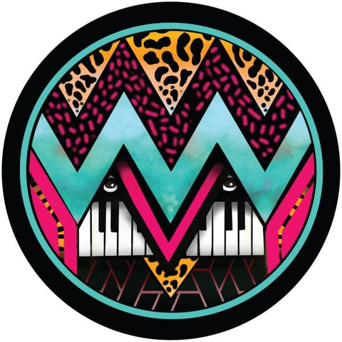Demuir - High. Alive. And. Dirty EP Vinyl - Vinyl Record
