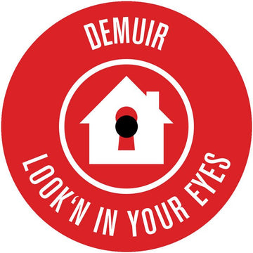 Demuir - Look’n In Your Eyes EP Vinyl Vinly Record