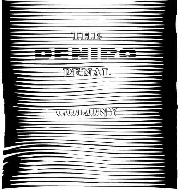 Deniro - The Penal Colony Vinyl