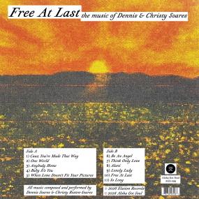 Dennis & Christy Soares - Free At Last