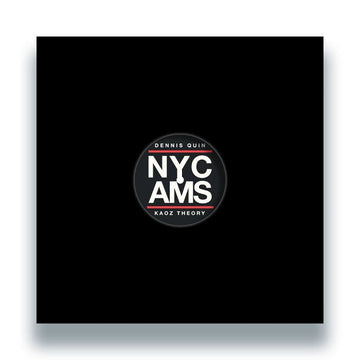 Dennis Quin - New York to Amsterdam Vinyl Vinly Record