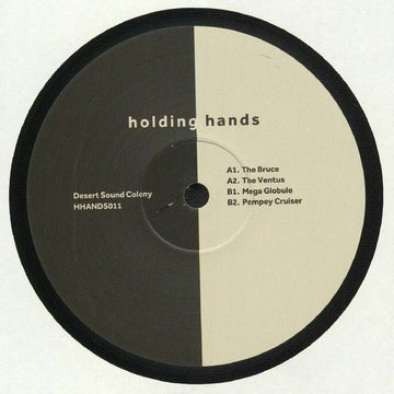 Desert Sound Colony - The Bruce EP Vinyl Vinly Record