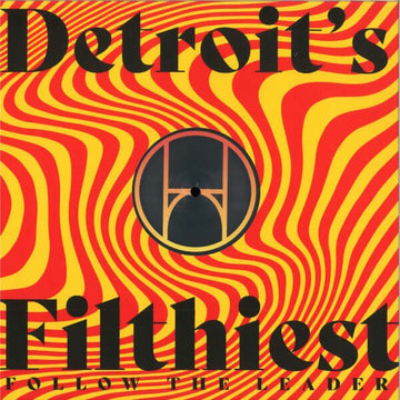Detroits Filthiest - Follow The Leader Vinyl Vinly Record