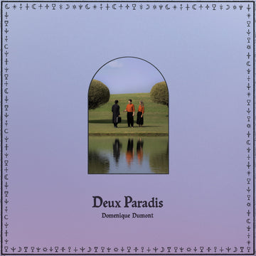 Domenique Dumont - Deux Paradis Vinly Record