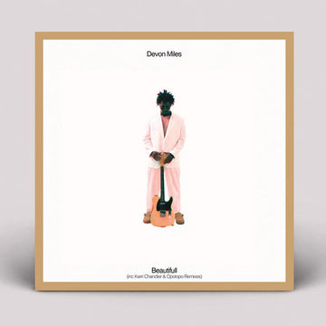 Devon Miles - Beautifull Vinyl Vinly Record