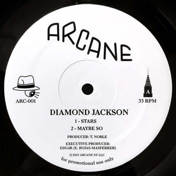 Diamond Jackson ‎ - Stars Vinyl Vinly Record