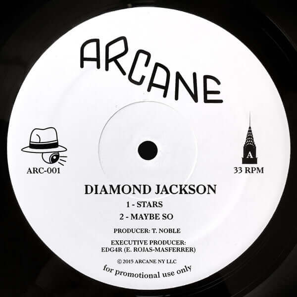Diamond Jackson ‎ - Stars Vinyl
