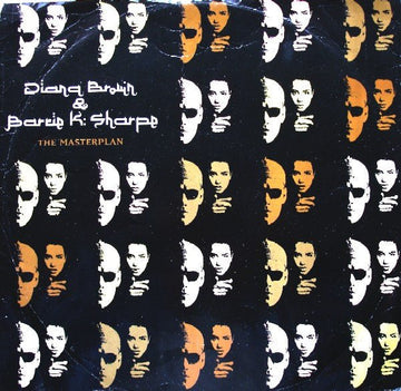 Diana Brown & Barrie K: Sharpe - The Masterplan Vinyl Vinly Record