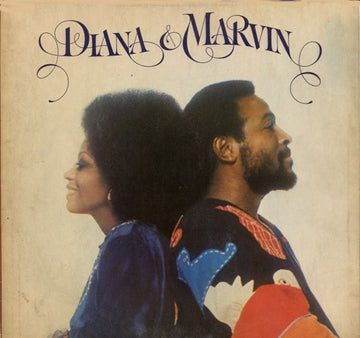 Diana & Marvin - Diana & Marvin Vinyl Vinly Record
