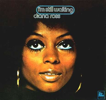 Diana Ross - I'm Still Waiting Vinyl Vinly Record