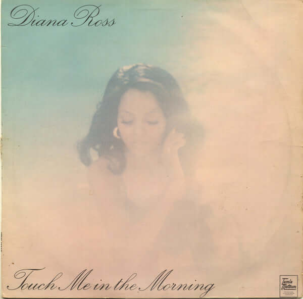 Diana Ross - Touch Me In The Morning Vinyl