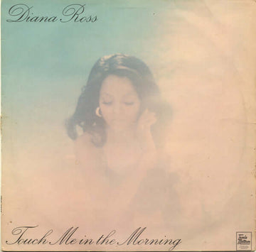 Diana Ross - Touch Me In The Morning Vinyl Vinly Record