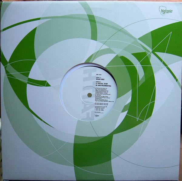 Diesel Feat. JB Rose - Keeping The Faith Vinyl