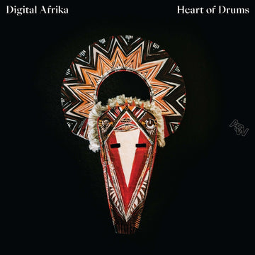 Digital Afrika - Heart of Drums Vinyl Vinly Record
