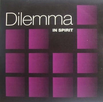 Dilemma - In Spirit Vinyl Vinly Record