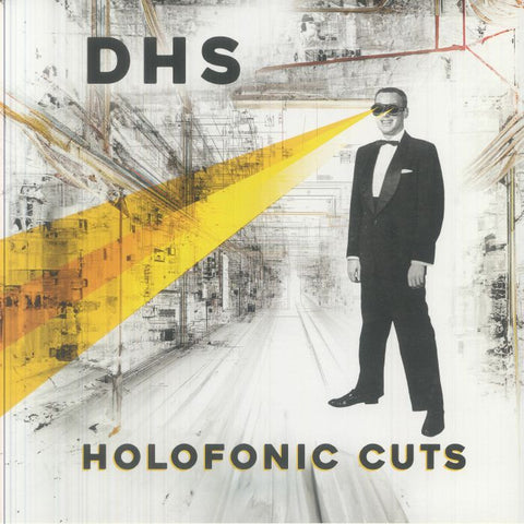 Dimensional Holofonic Sound aka DHS - Holofonic Cuts Vinyl - Vinyl Record