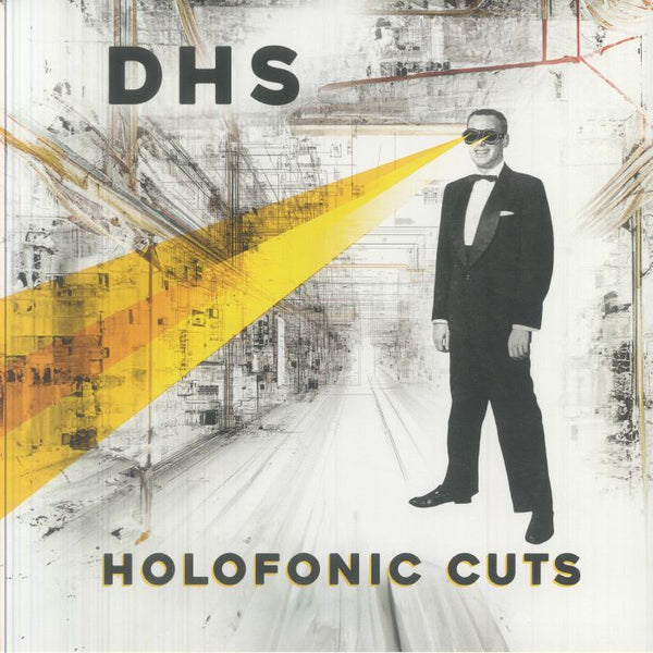 Dimensional Holofonic Sound aka DHS - Holofonic Cuts Vinyl