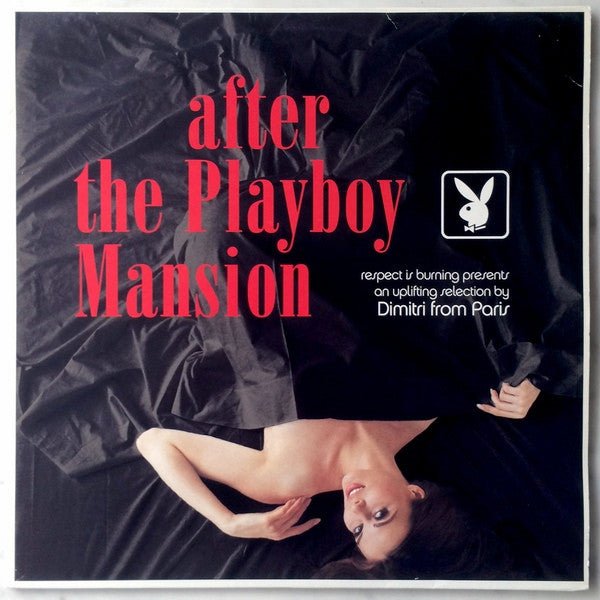 Dimitri From Paris - After The Playboy Mansion (Uplifting Selection) Vinyl