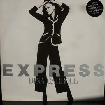 Dina Carroll - Express Vinyl Vinly Record