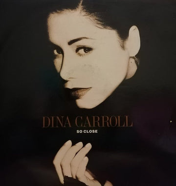 Dina Carroll - So Close Vinyl Vinly Record