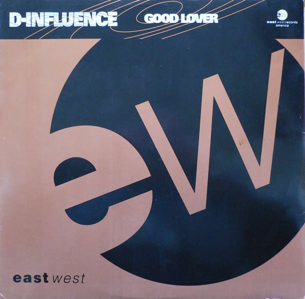 D'Influence - Good Lover Vinyl
