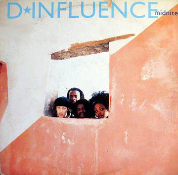 D*Influence - Midnite Vinyl Vinly Record